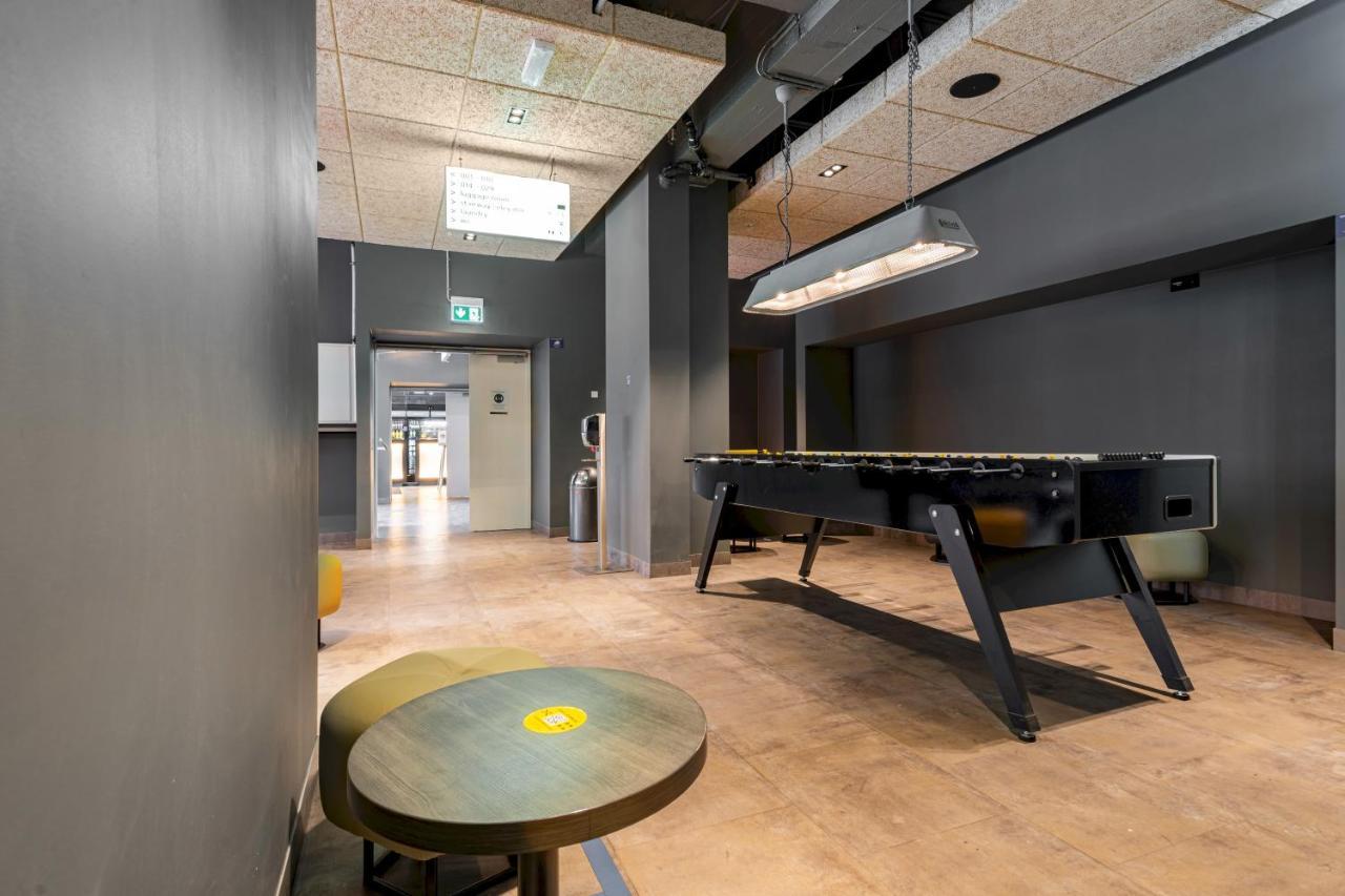 A&o Sydhavn Hostal Copenhague