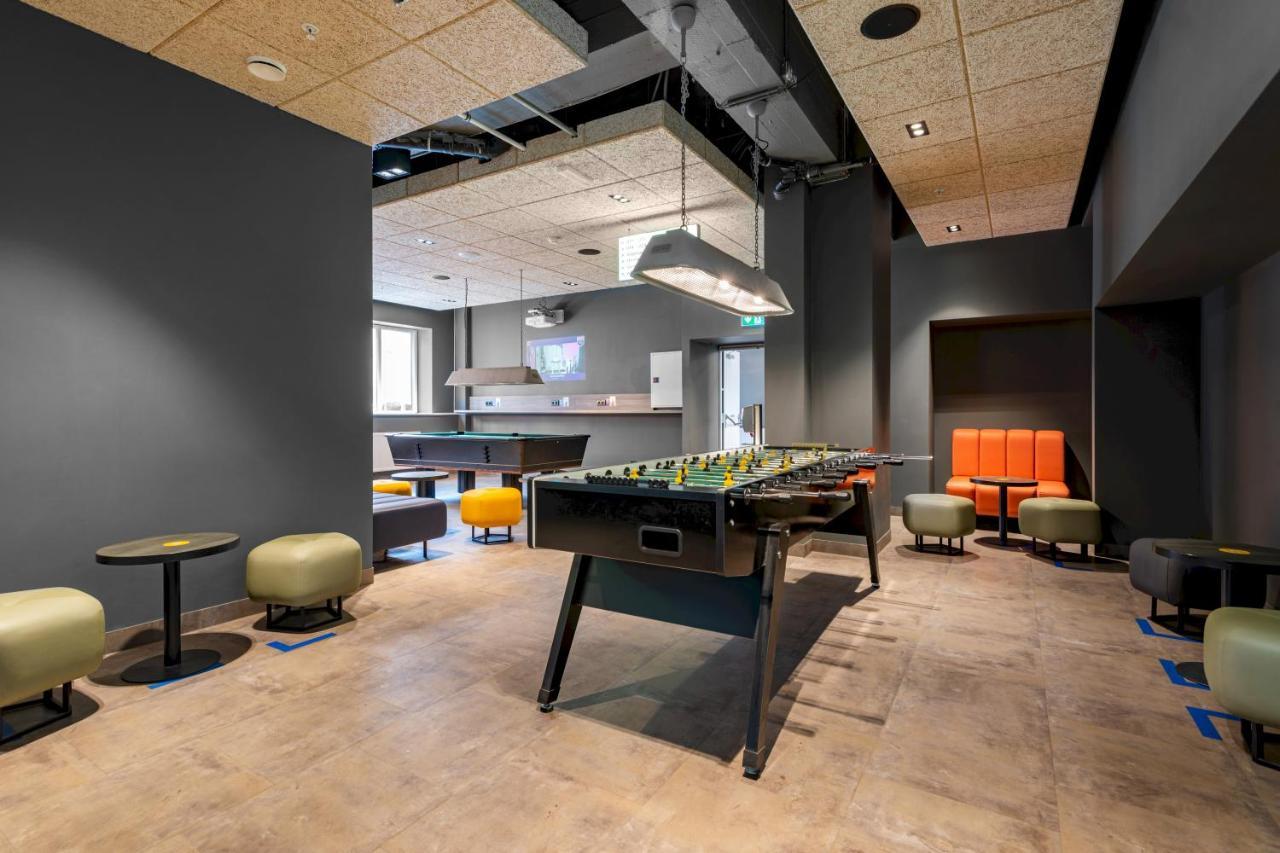 Hostal A&o Sydhavn Copenhague