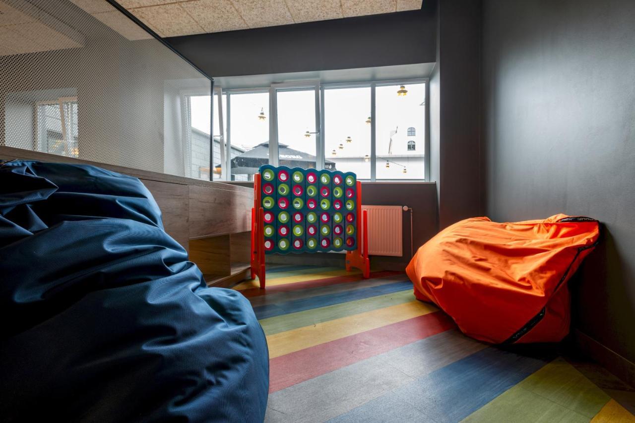 A&o Sydhavn Hostal Copenhague