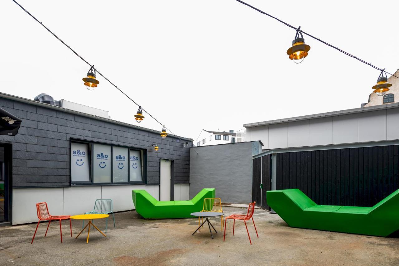 Hostal A&o Sydhavn Copenhague