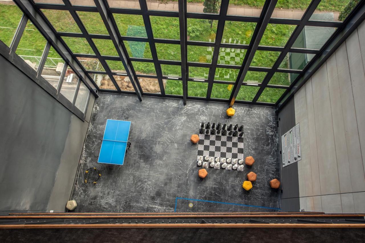 Hostal A&o Sydhavn Copenhague