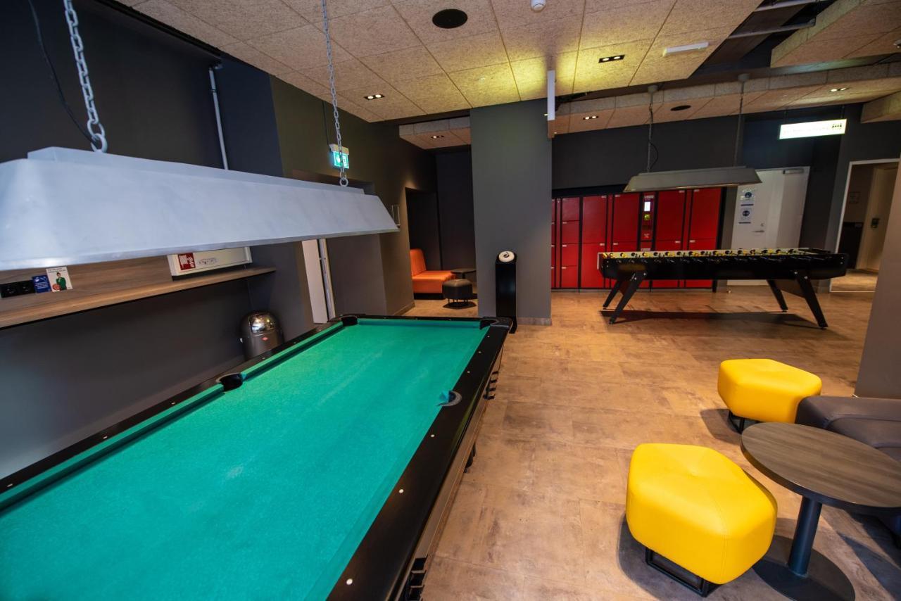 A&o Sydhavn Hostal Copenhague
