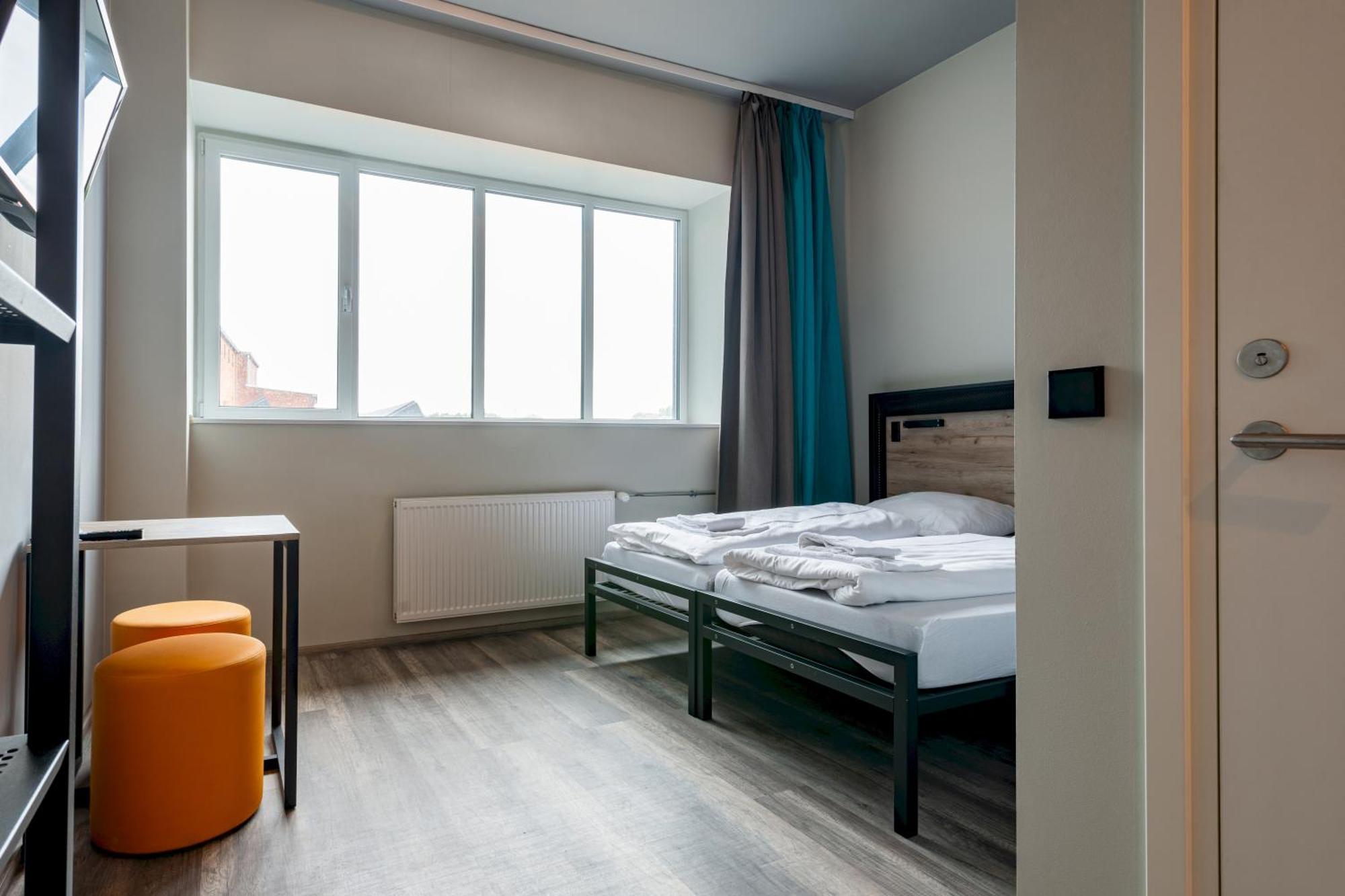 A&o Sydhavn Hostal Copenhague