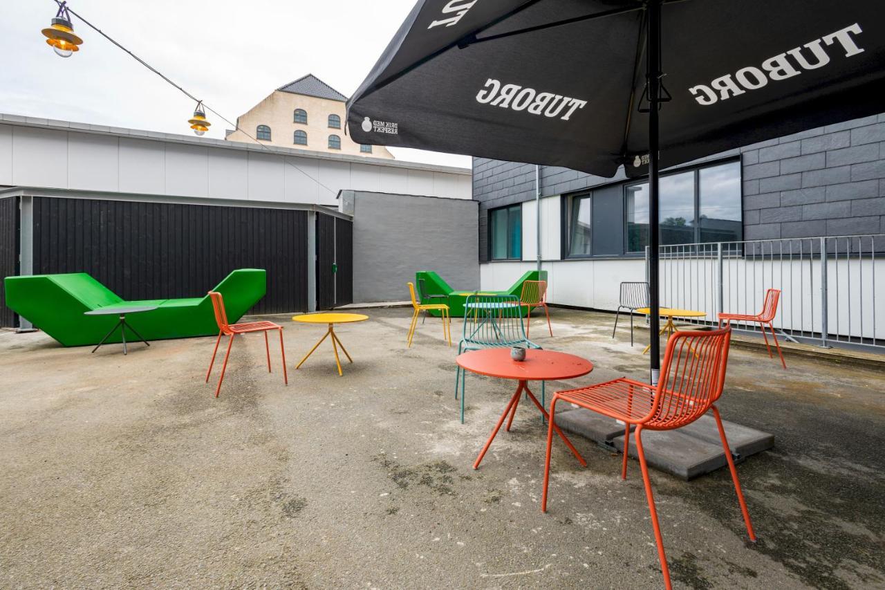 A&o Sydhavn * Copenhague