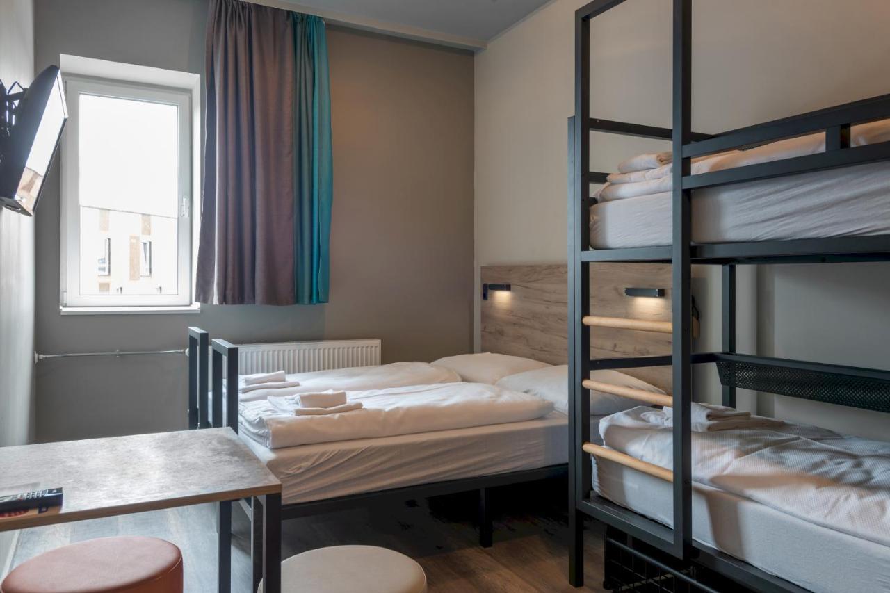 A&o Sydhavn Auberge de jeunesse Copenhague