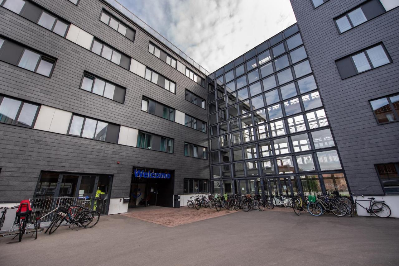 A&o Sydhavn Auberge de jeunesse