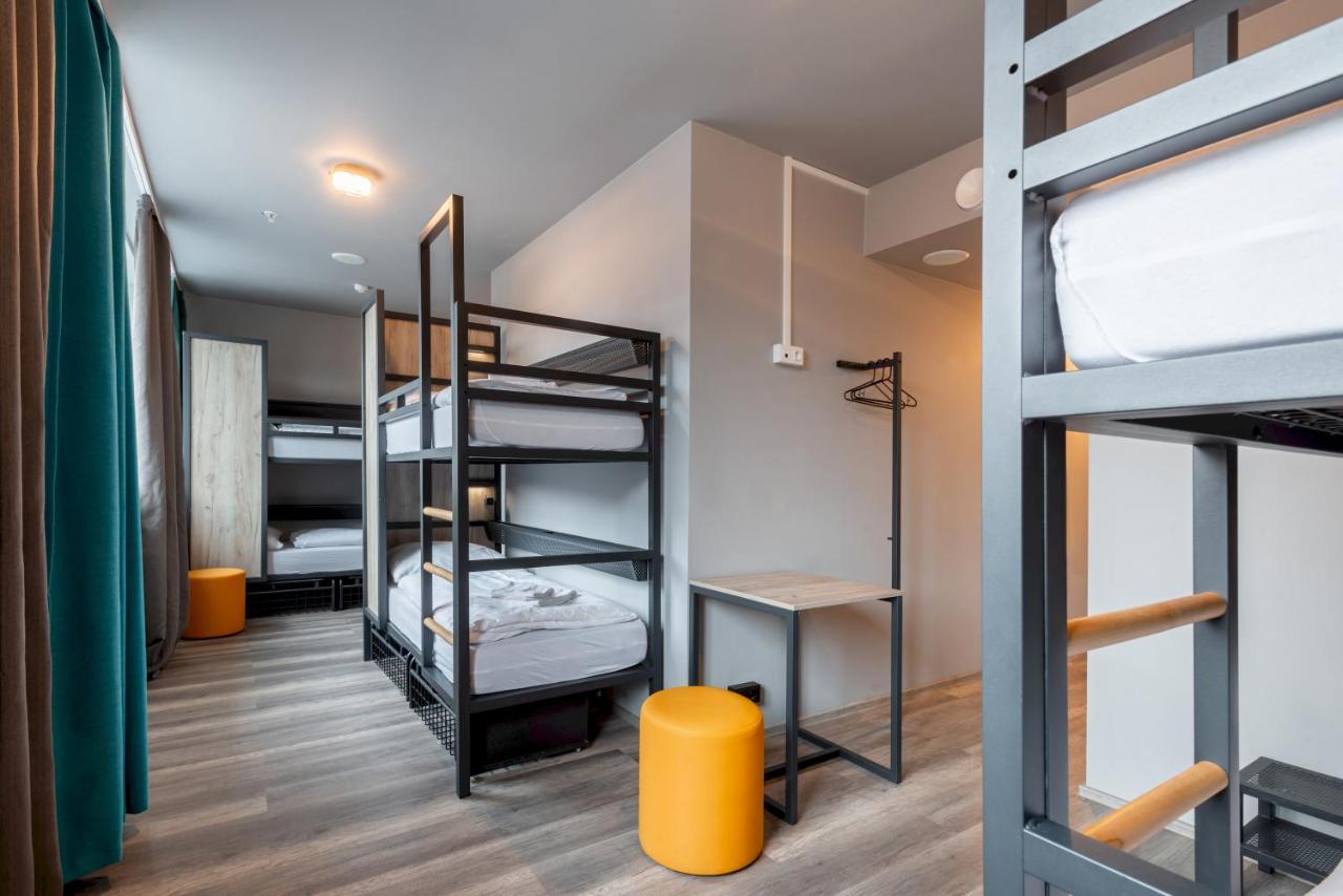 A&o Sydhavn Auberge de jeunesse