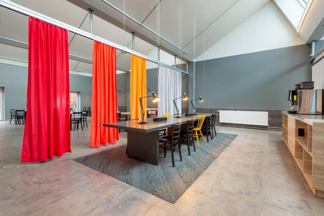 Auberge de jeunesse A&o Sydhavn
