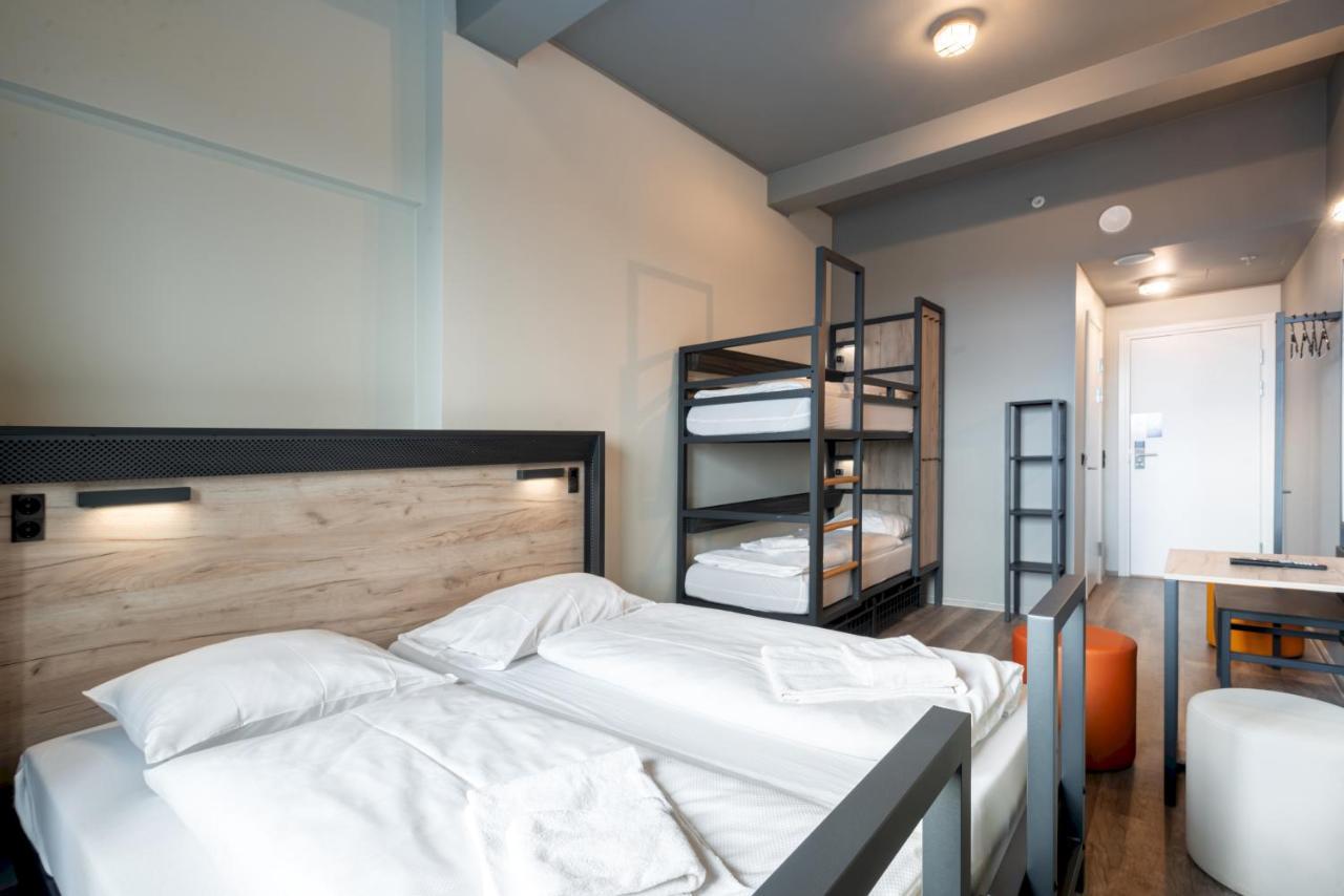 A&o Sydhavn Auberge de jeunesse Copenhague